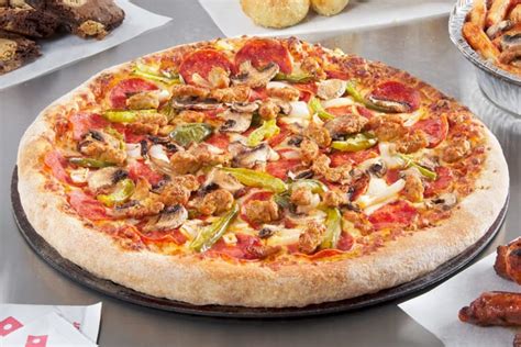 best domino's pizza Diskon Bundel Cash 48 promo siang ini hemat image 5
