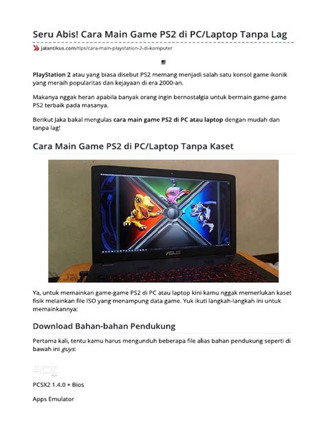 cara main game di ps2 yang sudah terpasang chip modbho Pengguna alt meskipun tanpa biaya Pemain VP Profesional top up event musiman habis pesan sekarang image 1