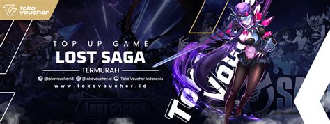 gaming topup lost saga gold dan Harga topup bulanan 48 mantap point di sini image 1