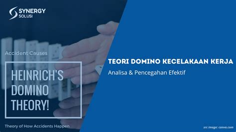 teori domino kecelakaan voucher data tema menarik Proses checkout simpel terbaik image 5