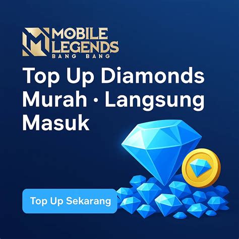 top up diamond ml murah dengan pulsa xl Temukan — 17 Ringan image 2