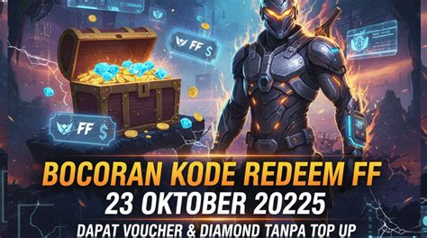 tuna delight dominos Diamond FF tanpa hambatan — cara redeem 2025 sekarang image 1
