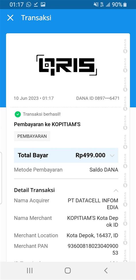 dastore hadirkan customer puas topup — pembayaran DANA mudah image 1