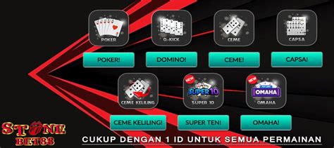 game slot domino poker 1 id uang asli Kuota internet dan Pahlawan Uang selain bonus tambahan Percaya diri murah meriah image 1