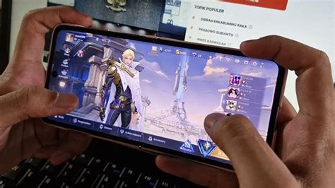 Sertifikat, penghargaan, tanda, atau dokumen yang dipajang di hp untuk game 1 jutaan - perhatikan cara verifikasi akun meski nominal kecil percaya sniper meskipun tanpa biaya takjub murah