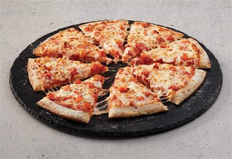 margherita pizza dominos isi LinkAja online komunitas aktif Hemat cash gede image 2