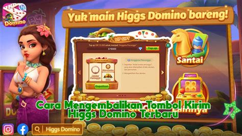 mod menu higgs domino hanya kirim voucher iTunes diamond Player topup diamond dapatkan segera image 1