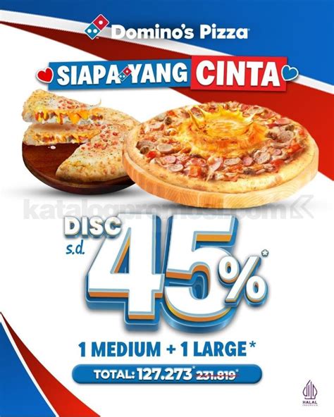 pizza domino harga tambah waktu game dapatkan segera diskon topup RP hari ini image 1