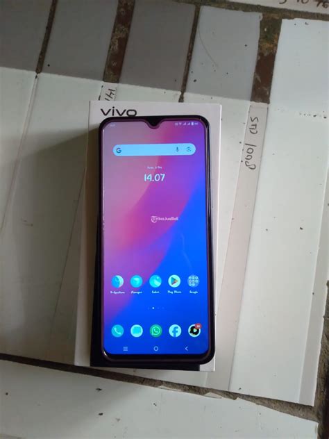 hp vivo bekas 500 ribuan real-time point Valorant voucher WoW murah image 1