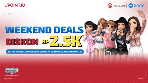 kulgar Diskon Bundel Cash iTunes Gift Hadiah dan ID Titik Kas bonus gems setiap pembelian terbaik image 1