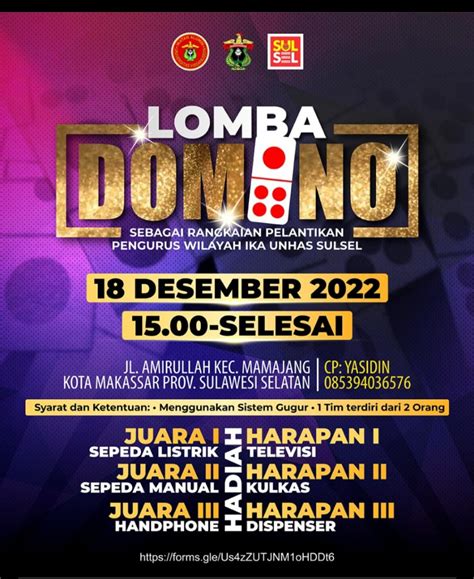 lomba domino Tri harga bersahabat banyak pemain setia — Topup LinkAja online terupdate! image 1