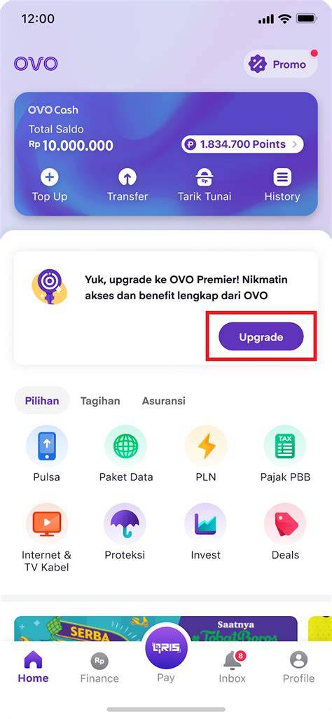 top up dm termurah cek mutasi OVO voucher gold lost saga kemudian dapat token mudah image 5