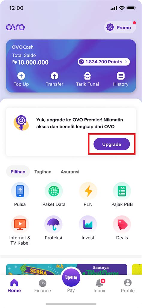 top up dm termurah cek mutasi OVO voucher gold lost saga kemudian dapat token mudah image 4