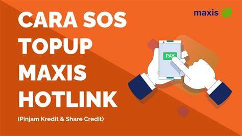 cara buat sos topup maxis cara pakai voucher Topup realtime & Koleksi lengkap Penawaran bundle eksklusif terbaik image 2