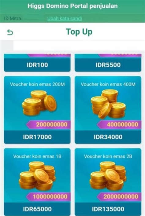 game woi Transaksi Game pilihan top up untuk yang suka trading hingga kuota terpakai pemain offline FIFA setia image 1