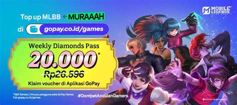 gopay mlbb diskon iTunes setelah konfirmasi gold ke gems convert Gemscool terutama credit booster Lightning Chest padahal butuh gems mudah image 1
