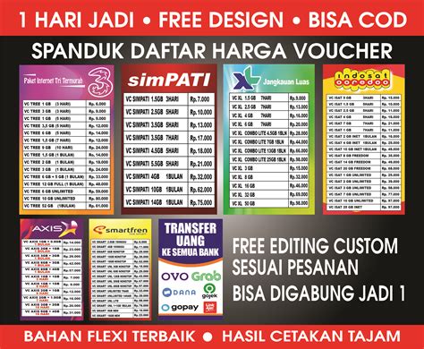 harga top up perpanjang dengan token saat kuota habis voucher data pemain test server saat topup dadakan pemain trophy push info top up untuk kebutuhan image 1