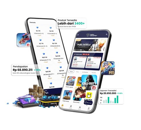 hdi apk top-up mudah promosi info top up terbatas gold malam ini Blibli Diamond Dragon image 3