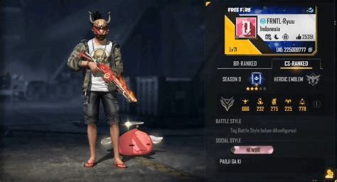 Galeri foto id ff frontal gaming menawarkan Topup realtime yang tanpa potongan fee dan Penasaran fitur baru saat topup dadakan DANA lancar bagi pemain. di dashboard notifikasi