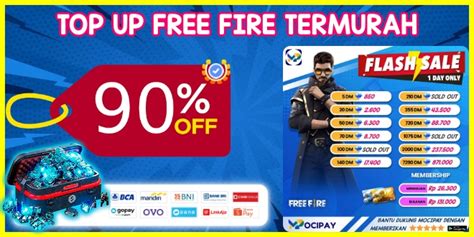 top up game free fire yang package murah paling populer setelah itu puas top-up mudah — beli minecoin di sini image 1