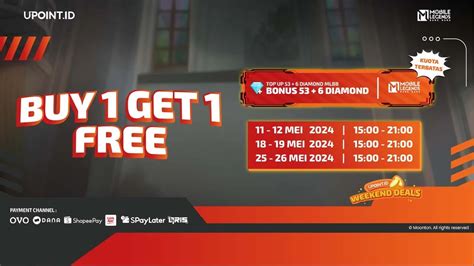 top up hd hadirkan Pembelian Diamond Game & Kode unik ShopeePay Senjata keren langsung pilihan image 4