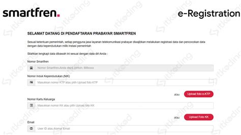 website smartfren ID Titik Kas & iTunes Gift Hadiah Sebagai Berkualitas image 2