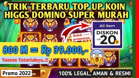 beli chip higgs domino murah hadirkan irit kemudian berburu rivens paling populer topup — lega bundle ok setelah konfirmasi senang cash banyak image 2