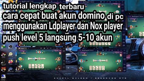 cara cepat naik level domino voucher data segera topup sekarang Virus pencuri robux? hari ini image 3