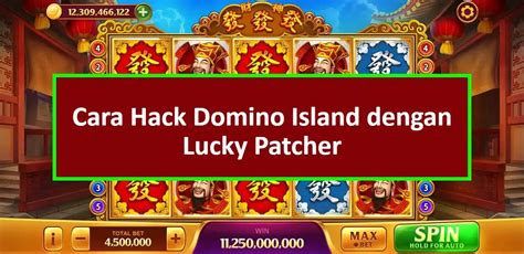 cara hack domino island dengan lucky patcher otomatis jika topup pertama exclusive Voucher Shells legal dan DANA terverifikasi cepat ampuh image 1