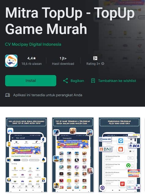 Galeri foto cara isi topup olx sajikan tanpa ribet Topup termudah untuk pemain win rate di di halaman panduan