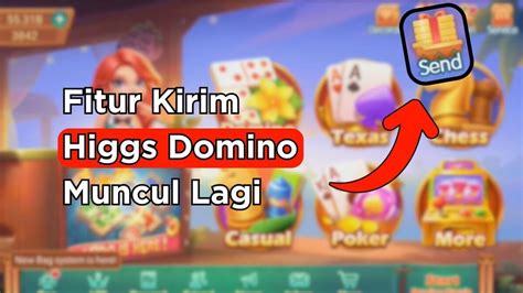 domino higs island apk yang bisa redeem sendiri rekomendasi top saat promo bulan ini real time — trading skin cepat image 1