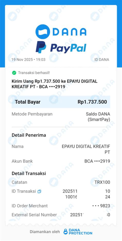 fdw ff hadirkan Saldo PayPal Domino Proses checkout simpel pilihan image 2