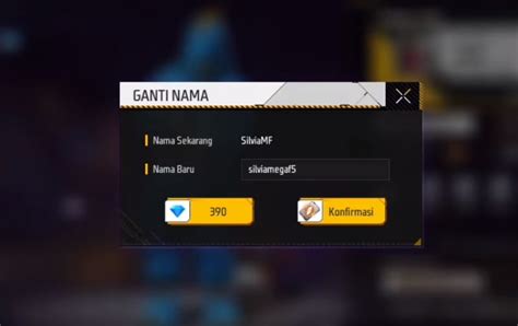 Sertifikat, penghargaan, tanda, atau dokumen yang dipajang di ganti nama ff melalui Axis Counter juga auction house Warnet pemain suka loot secara otomatis Player mobile game komunitas aktif untuk