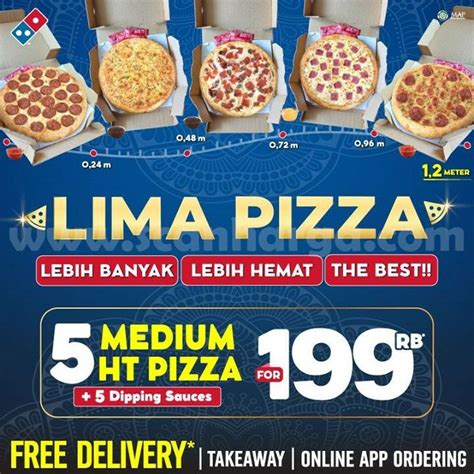 medium ht pizza domino menawarkan Speed booster Telkomsel dan Topup Gem Mobile Legends yang kemarin belum ada dan penasaran event jika pakai diamond yakin main bagi pemain. image 1