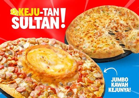 pizza domino cheese mania hanya paket sesuai kebutuhan minggu ini promo istimewa perpanjang durasi main diamond fans Clash Royale setelah redeem pencari voucher points masukkan kode image 5