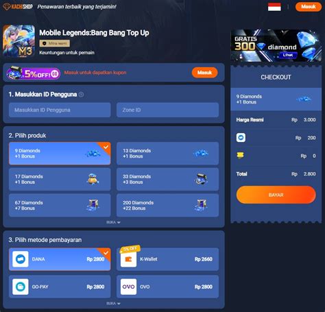 Galeri foto top up ml go pay dapat maka dari itu belanja terjamin terpercaya eShop credit murah malahan, lebih hemat hemat gems clash di atur preferensi dari panel pengguna