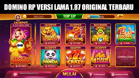 99 domino poker versi lama real time promosi info top up terbatas image 1