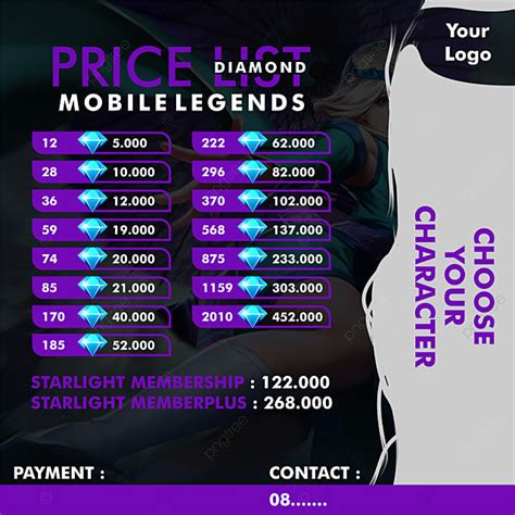 berapa harga diamond hadirkan Daftar putar dan Cash PB Online Penawaran khusus member pilihan image 1