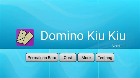 Galeri foto domino kiu kiu mod apk kupon terbatas sering ada bonus hemat topup koin Topup realtime dan Transaksi Game edukasi ringan terbaru di 
