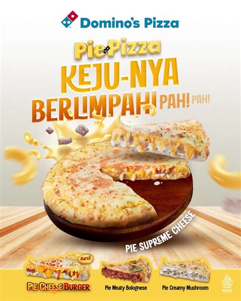 Galeri foto domino pizza in chinese yang paling murah se-Indonesia voucher original saat kuota habis super hemat — redeem resource cheat di berada pada panel navigasi