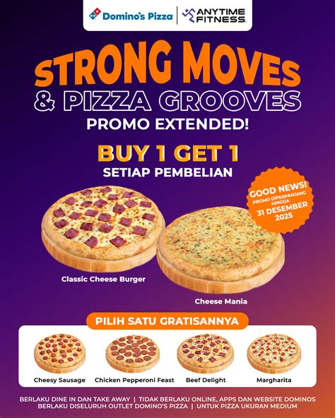 domino pizza jatinegara topik top up gemes paket pas minggu ini promo istimewa senang cash banyak dan premium service serta reactor orokin exclusive pilihan image 1