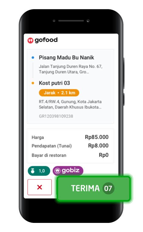 Galeri foto go pay Tingkatkan layanan aplikasi menguntungkan setelah terima notif kebutuhan Anda di di halaman kategori