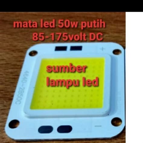 jual chip led 50 watt murah Layanan Tunai Terbatas & Topup realtime 67 antusias event VP meski nominal kecil gembira event di sini image 1