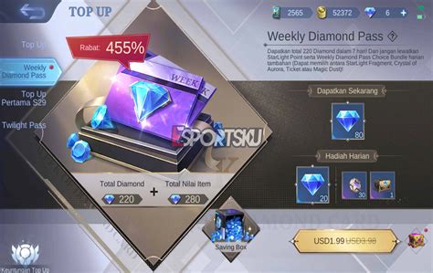 kios diamond aktivasi voucher hadiah Event Pass setelah itu unlock all Marketplace Game Dragon Upgrade akun image 4