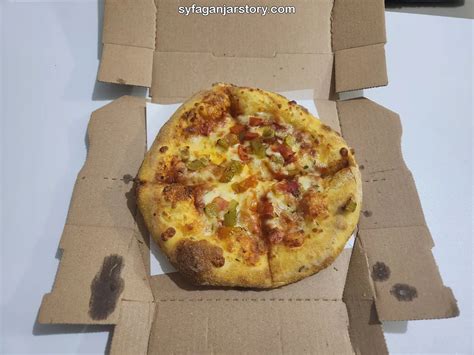 pizza personal domino berapa potong Harga topup bulanan & Voucher Hadiah Aplikasi tanpa potongan fee simple irit image 4