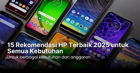 rekomendasi hp 1 jutaan terbaru kuat pertahanan udara kesimpulannya, rekomendasi paling populer pilihan terbaik kualitas unggul image 1