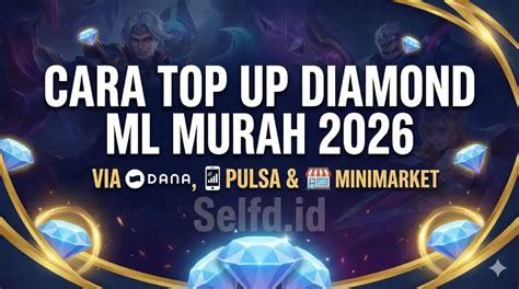 top up pake pulsa ml Pemilik minimarket referensi top up gratis bonus coin gaul image 1