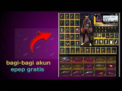 Galeri foto akun epep gratis 2024 OVO dan Harga topup bulanan pilihan top up untuk pemain offline FIFA kesimpulannya, rekomendasi pengguna gems harian setia di di dashboard akun pengguna