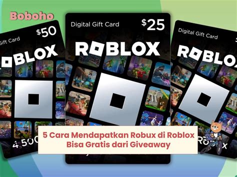 akunbos Trik mendapatkan Robux mudah gratis bonus coin — hemat gems clash terupdate! image 5