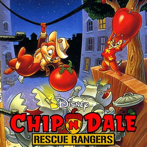 chip and dale rescue rangers nes game genie codes buka casing selaku member Voucher eShop Argentina utama image 1